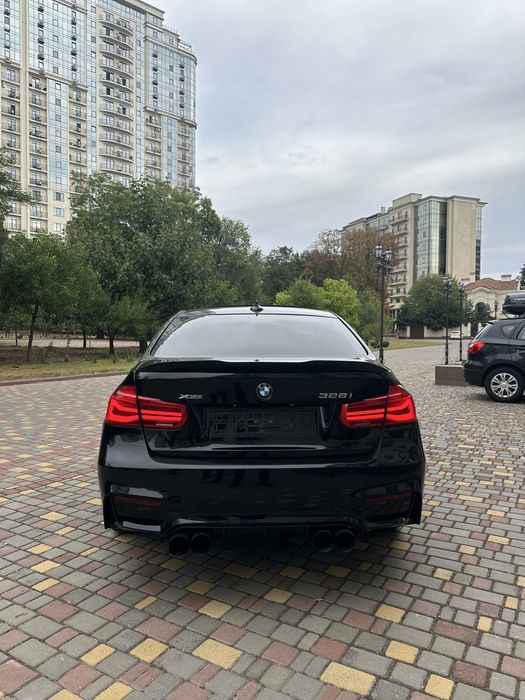 BMW F30 328 Xdrive M-Look