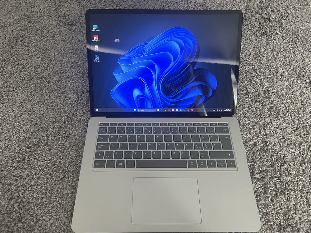 Laptop 2w1/Microsoft Studio/Intel Core I7-11370H/RTX 3050Ti