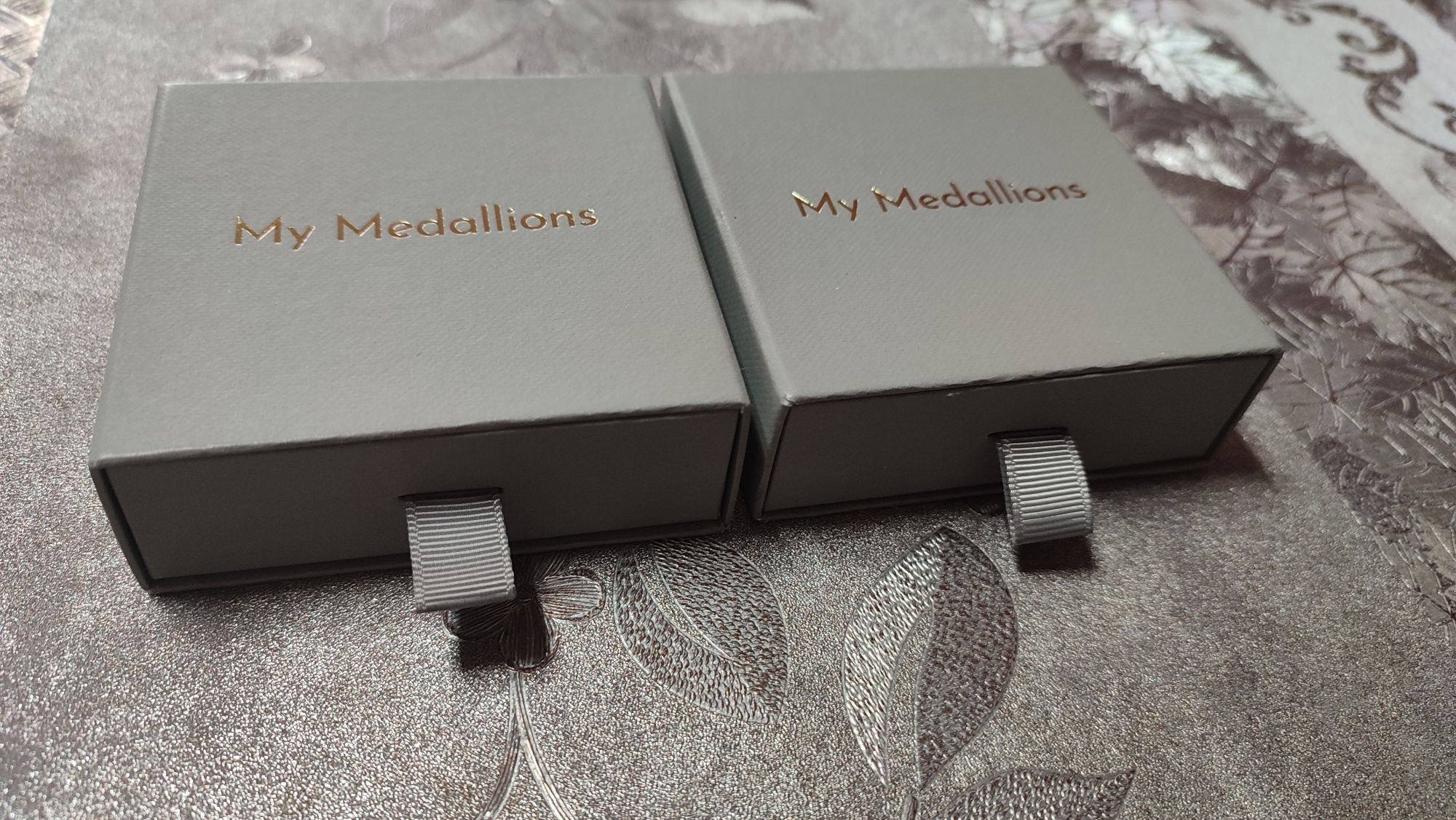 My Medallions pudełka na biżuterię