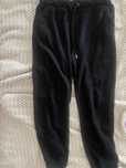 Czarne dresy, bershka, noszone, rozmiar XL