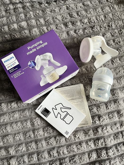 Продам молоковідсмоктувач philips avent