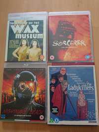 Filmes Bluray Terror Vintage - Sorcerer Wax Museum Lady Killers