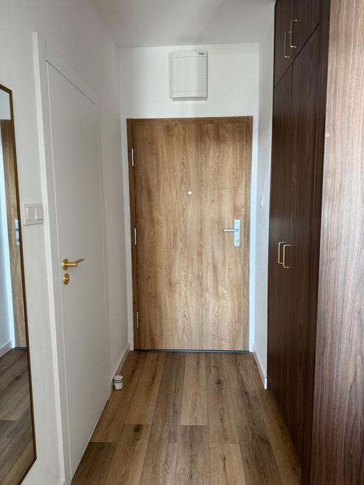 Nowoczesne 2 pokoje z balkonem i widokiem – Pruszków, ul. Waryńskiego