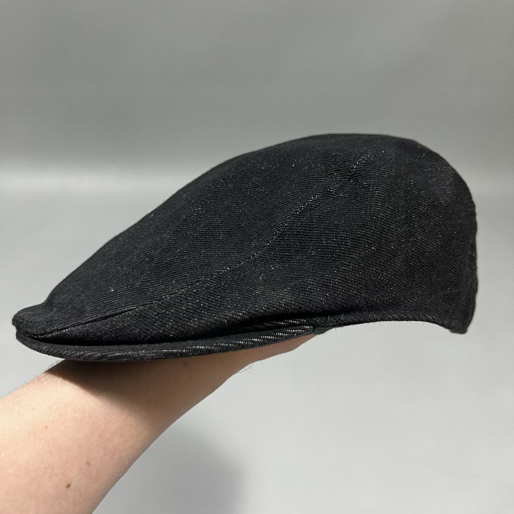 Чоловіча кепка levi's denim driver flat cap