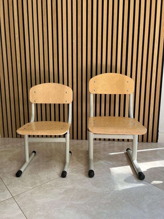 Krzesełka do przedszkola