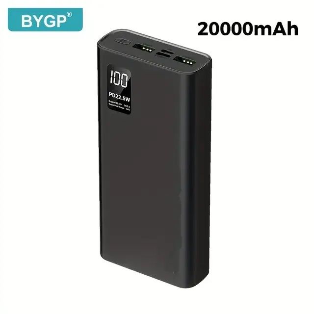 Повербанк BYGP 20000mAh