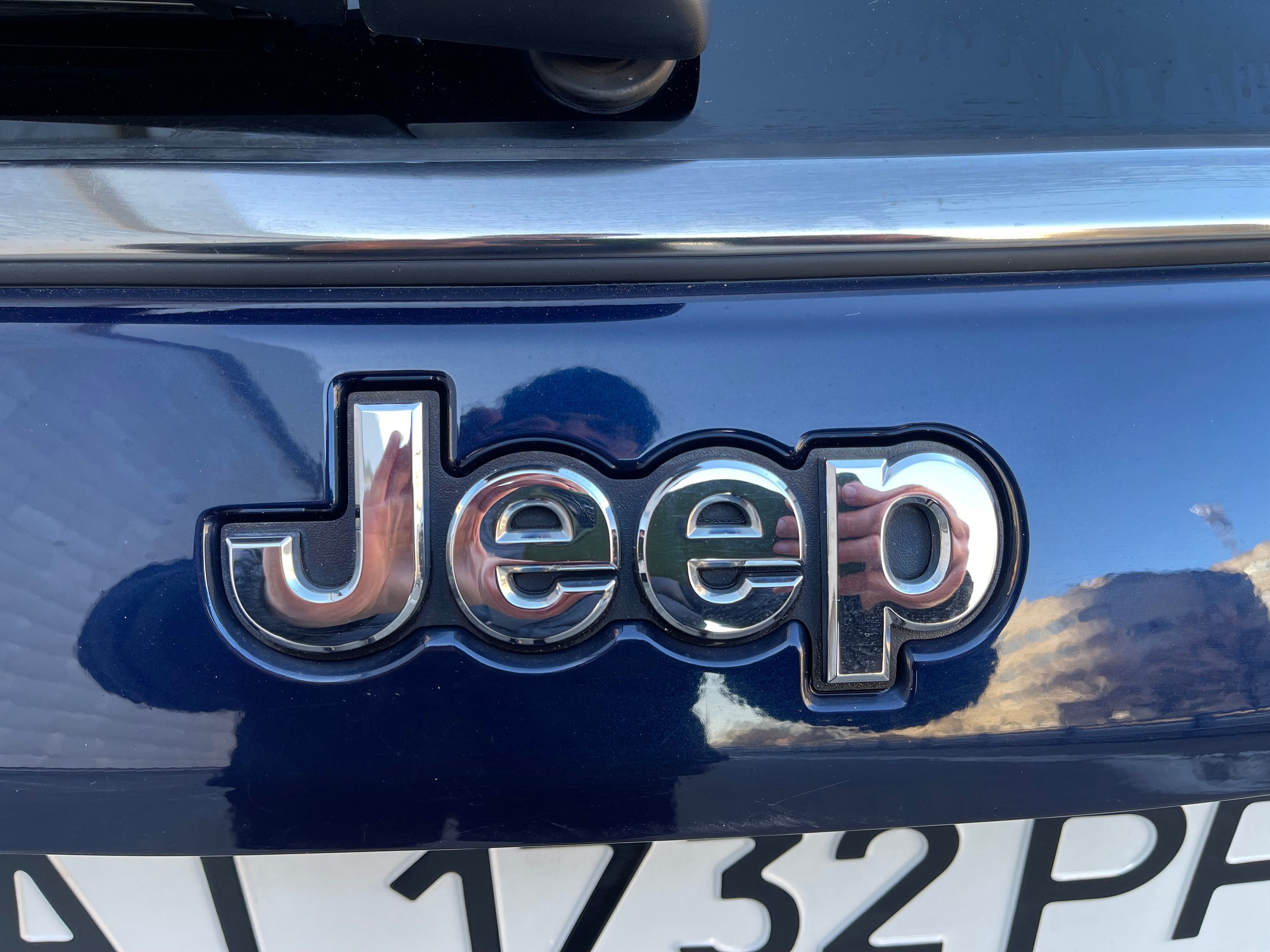 Jeep Compass 2020