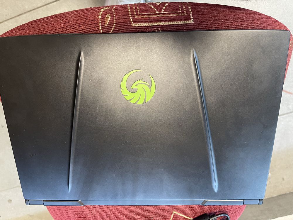 Ігровий ноутбук MSI Alpha 15 a3ddk