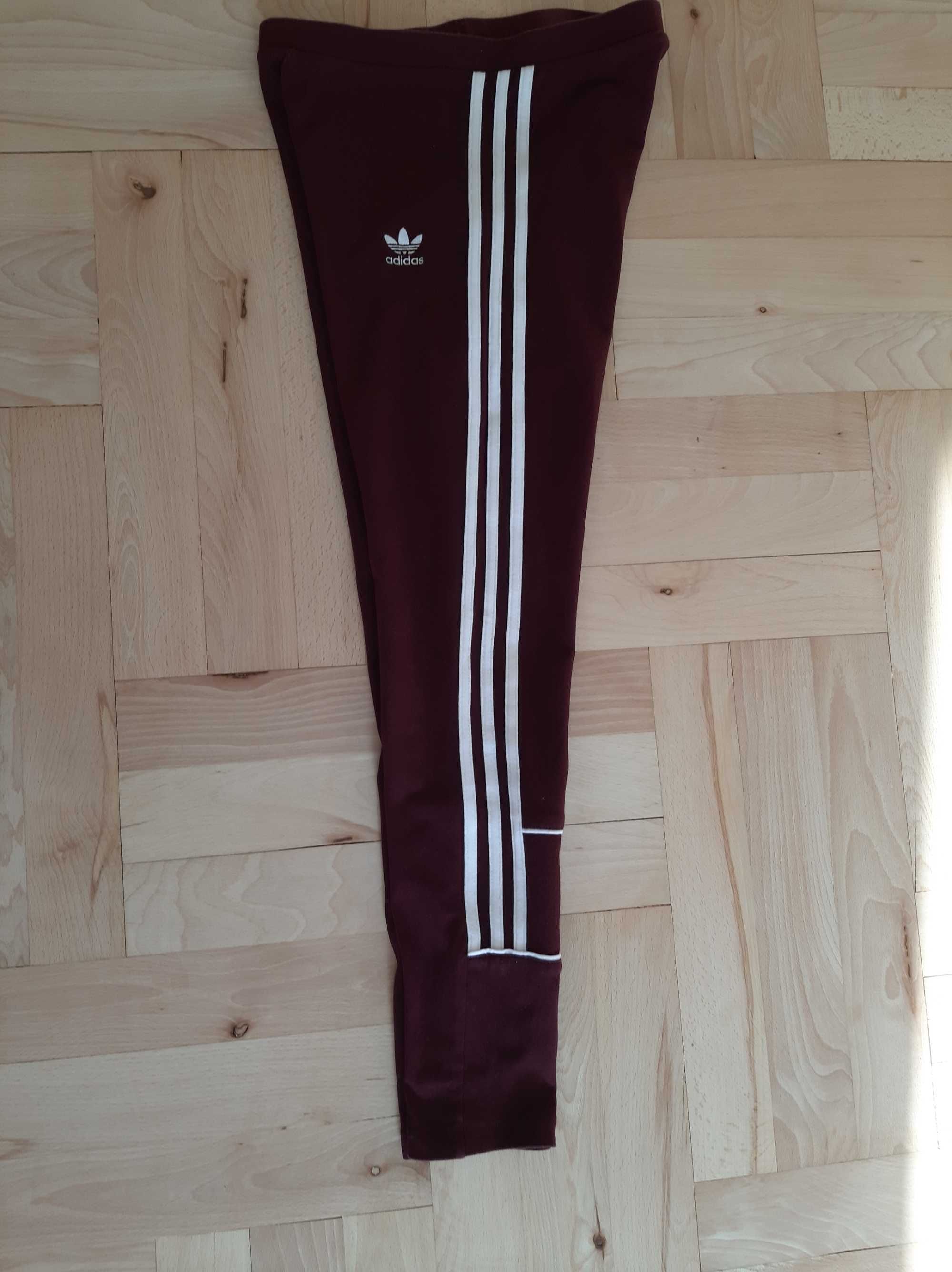 Legginsy Adidas rozmiar XS-S