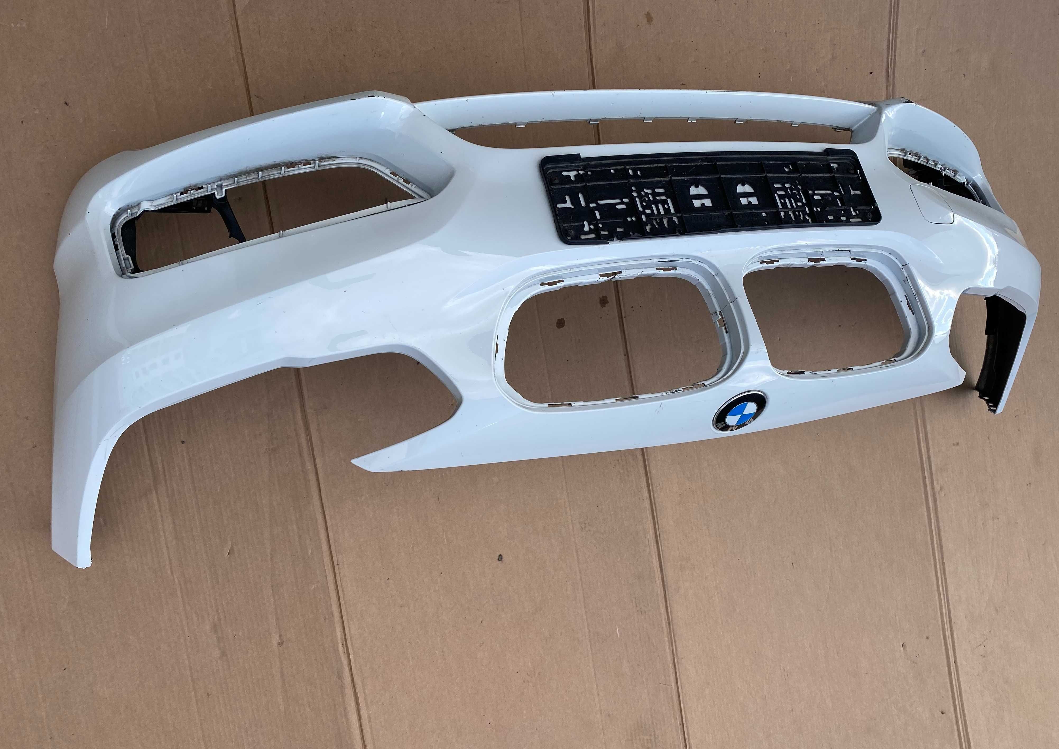Бампер передній BMW 1 F20 F21 Lift 2015-2019 51117371735 в наявності