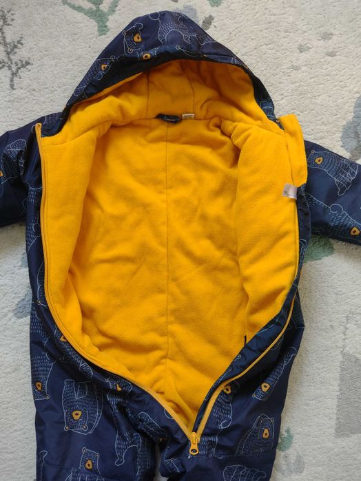 Kombinezon zimowy Lupilu 92