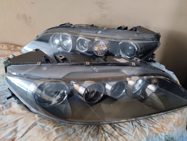 Reflektory lampy Mazda 6 lift GG gy xenon