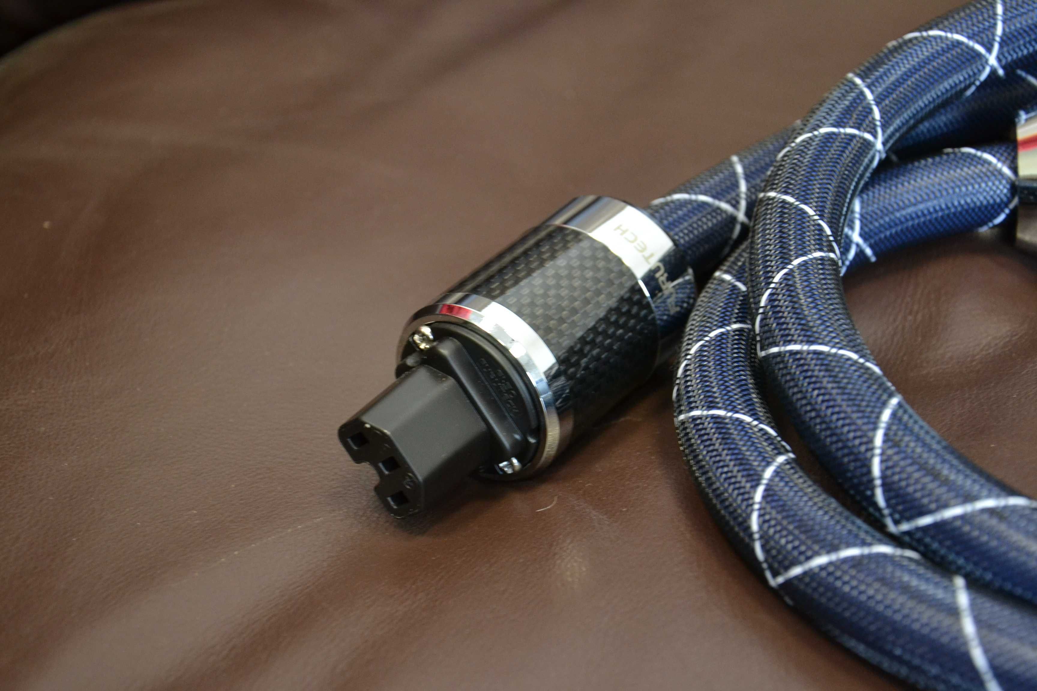 kabel prądowy audio furutech  flux 1,5 m