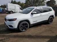 2020 року Jeep Cherokee