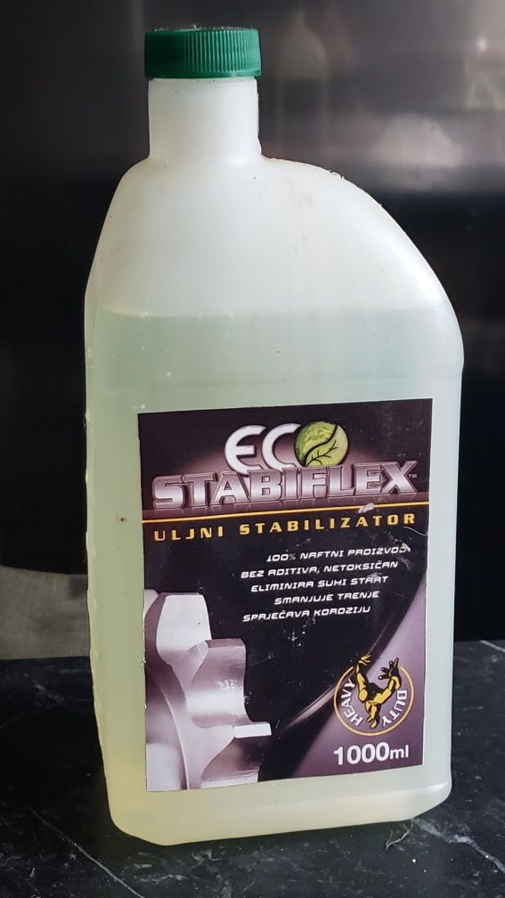 ECO STABIFLEX повышает стабильность масла и улучшает адгезионные