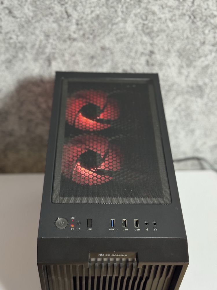 Продам Игровой ПК / Intel i5 6400/ Rx 470 4 Gb / 16gb Озу DDR4 / 2 SSD