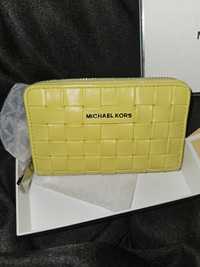 Portfel maly Michael Kors oryginalny