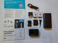 GoPro Hero 11 Black z akcesoriami