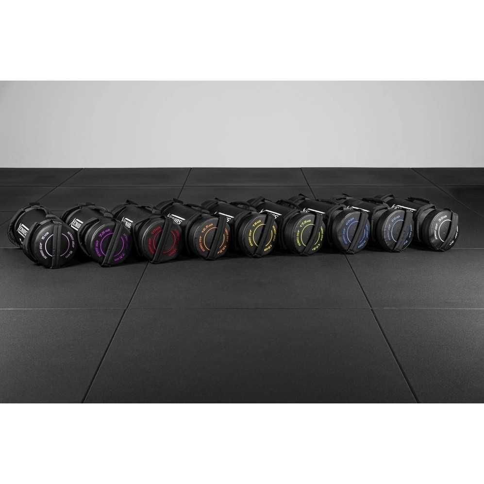 Worki Power Fitness Sandbag 25kg Xenios USA
