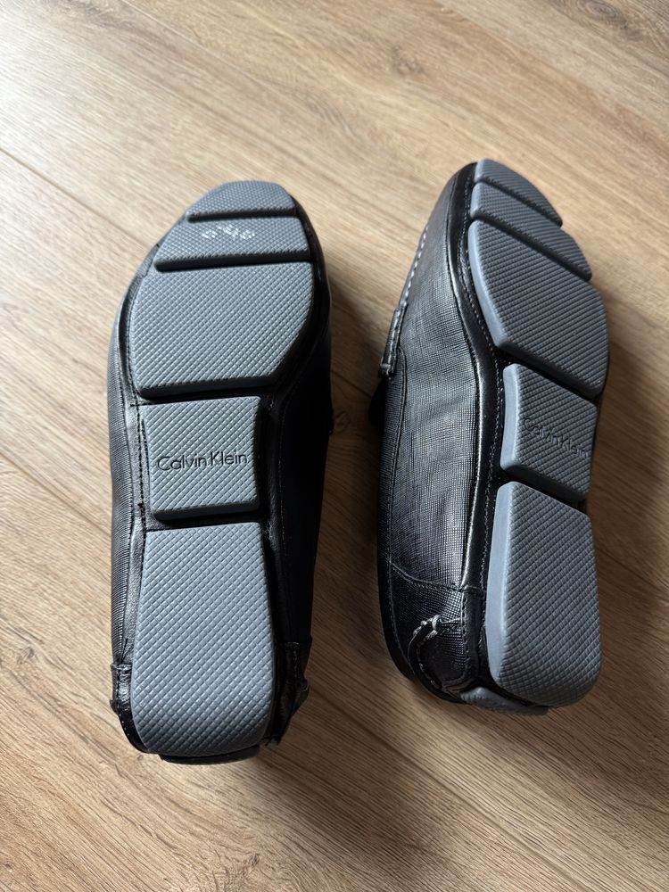 Calvin Klein mokasyny