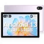 doogee u9 tablet 7gb+64gb 10.1”ips 5060mah otg/wifi6/1tb/type-c