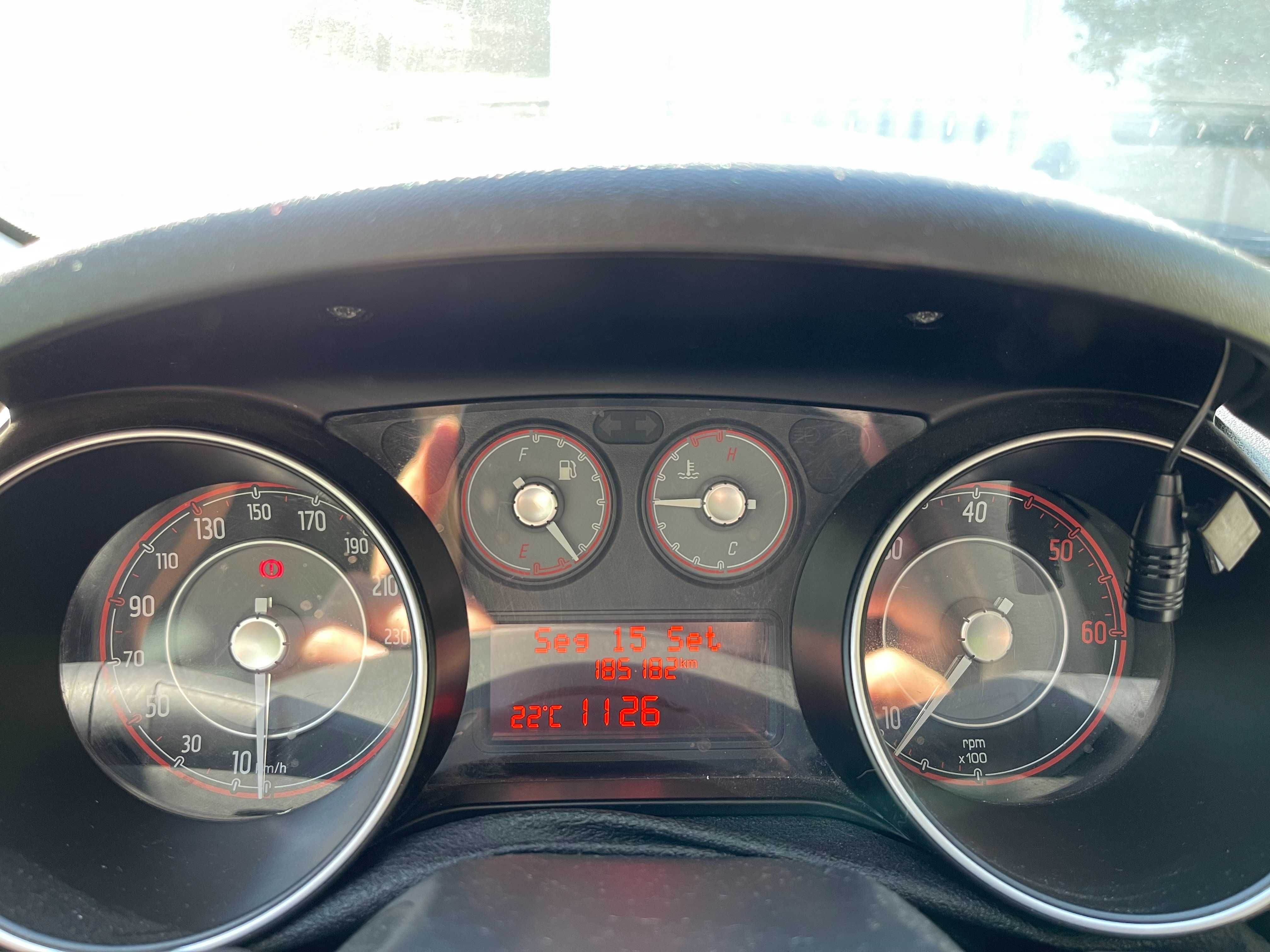Fiat Punto 1.3d MultiJet Comercial 2017