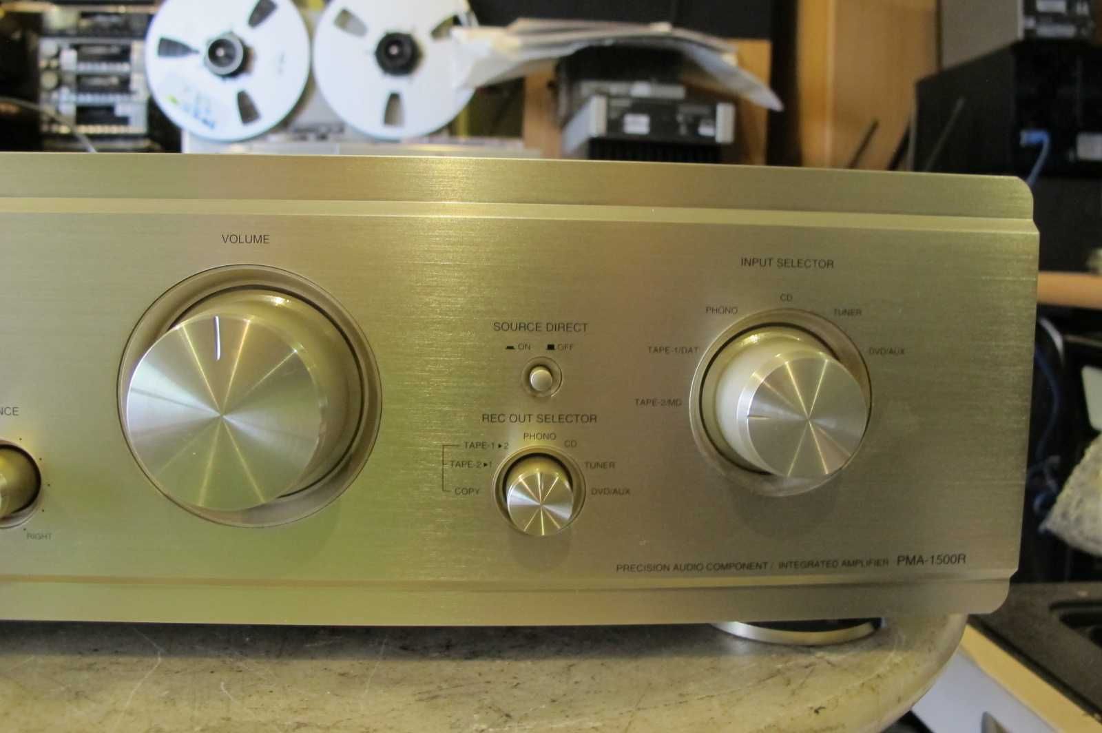 DENON PMA 1500R   Wzmacniacz  HI END