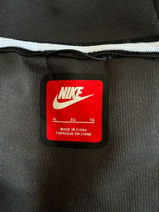 Зіп-Худі Nike Tech Fleece Life Of Syn(M, L, XL). Зіпка Теч Фліс.