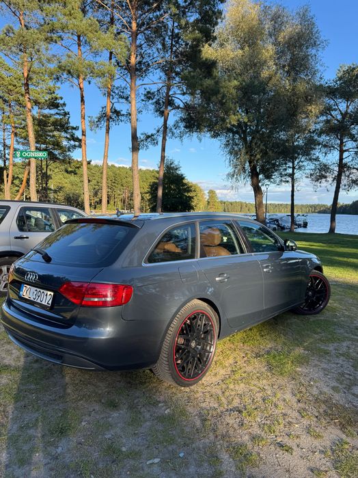 Audi a4b8 2.0 diesel multitronik