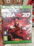 Nba 2020 novo selado Xbox one