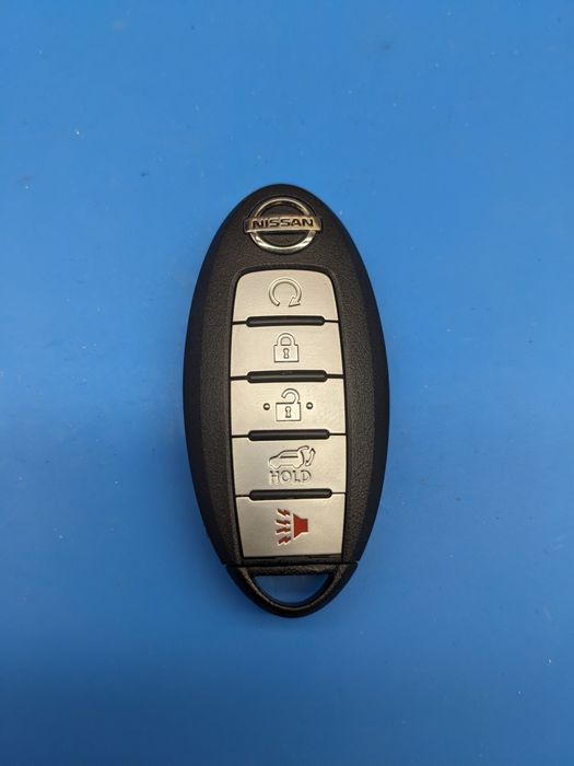 Ключ nissan rogue