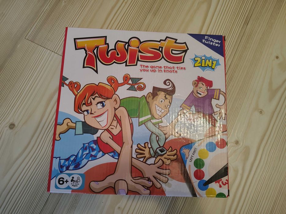 Gra twist 2 in 1