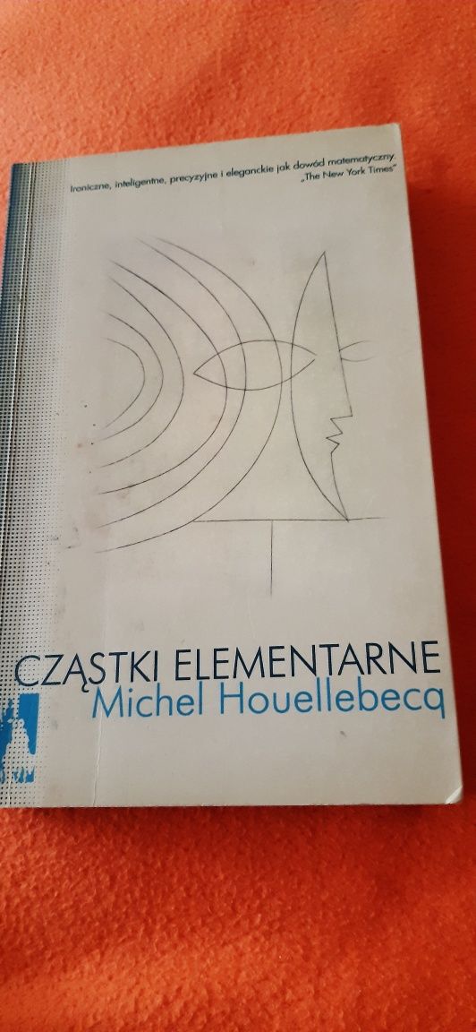 Cząstki Elementarne Michel Houellebecq