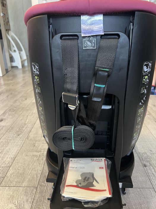 Автокрісло Britax-Romer Trifix I-SIZE до 22кг