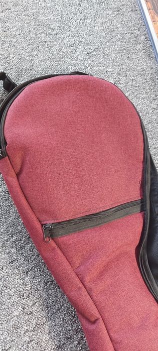 Pokrowiec do ukulele ocieplany pianką