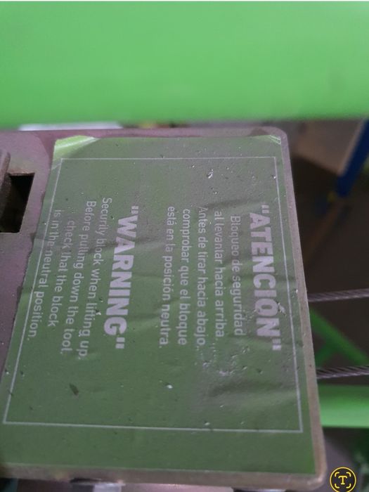 Elevador de placa de pladur/  gesso