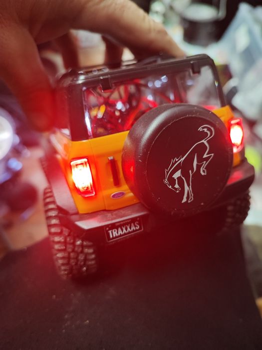 Traxxas trx4m axial Hpi arrma tamiya Kyosho losi tamiya