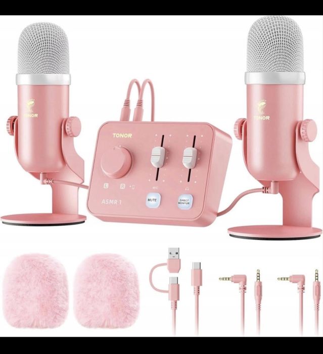 Mikrofon tonor asme one