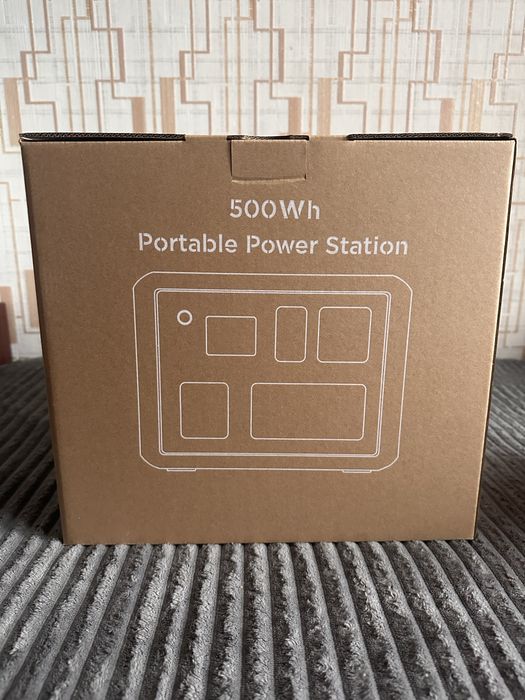 Терміново! Продам електрогенератор Bluetti AC50S