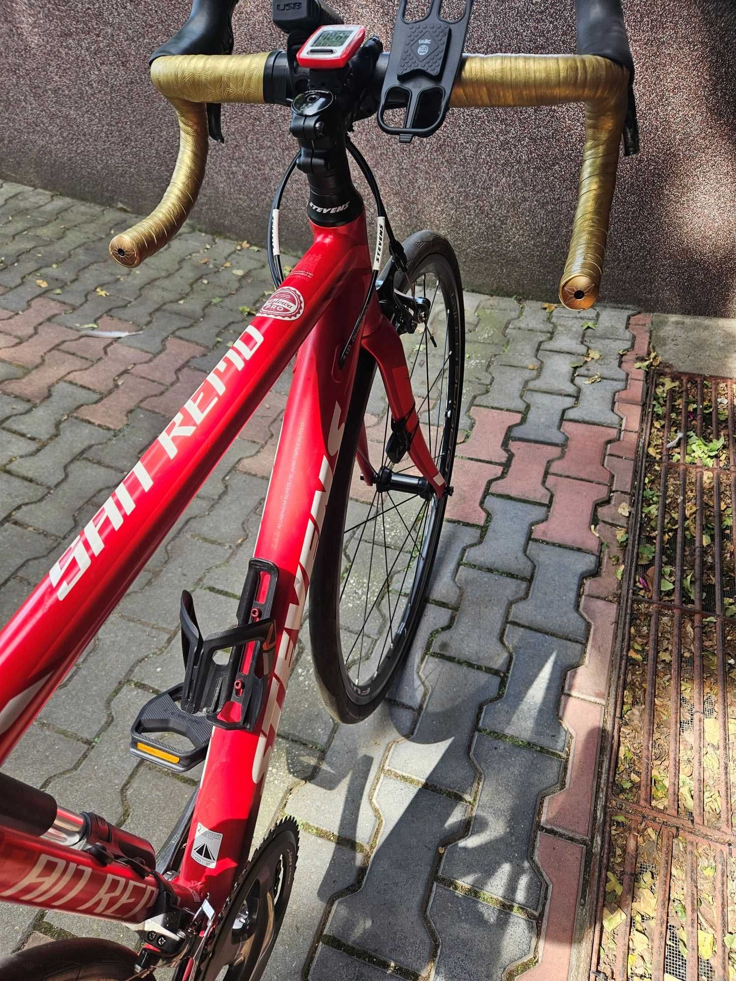 Rower szosowy Stevens San Remo 2019r. r. 47 Shimano Tiagra