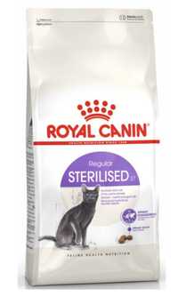 Royal Canin Sterilised Для Стерилизованных Кошек 4 Кг