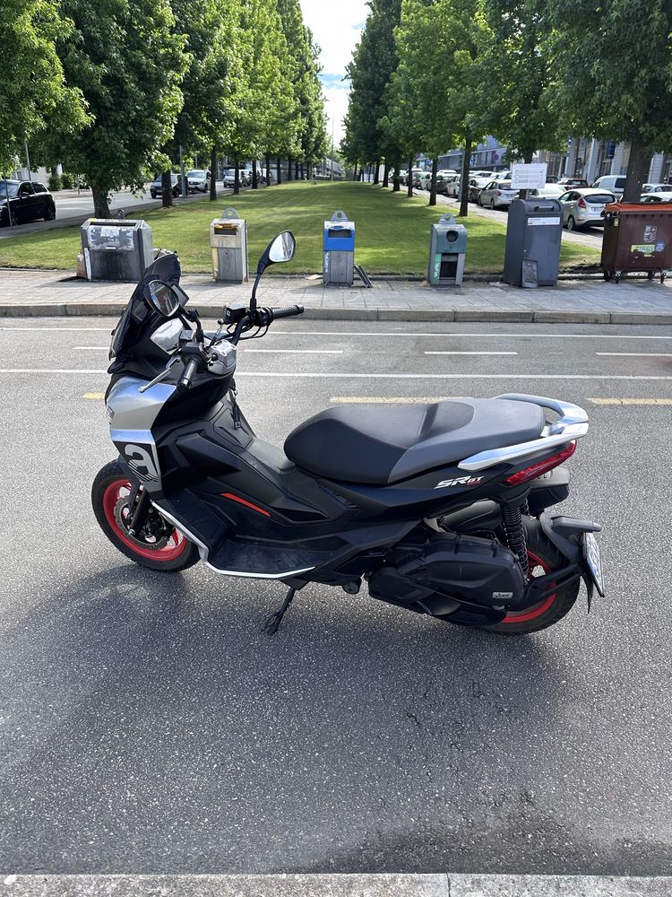 Aprilia SR GT SPORT 125 ABS