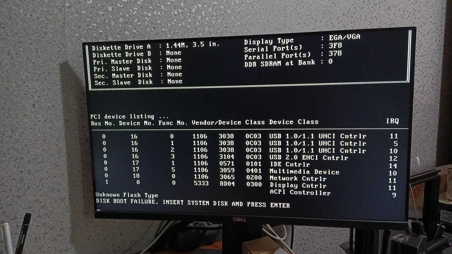 Материнську плату ECS L7VMM2 Rev.1.1 Socket 462 Socket A