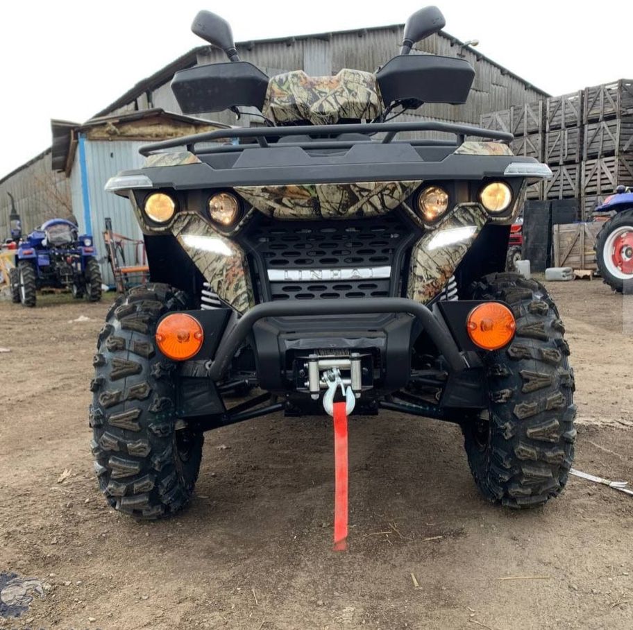 Квадроцикл Linhai LI760