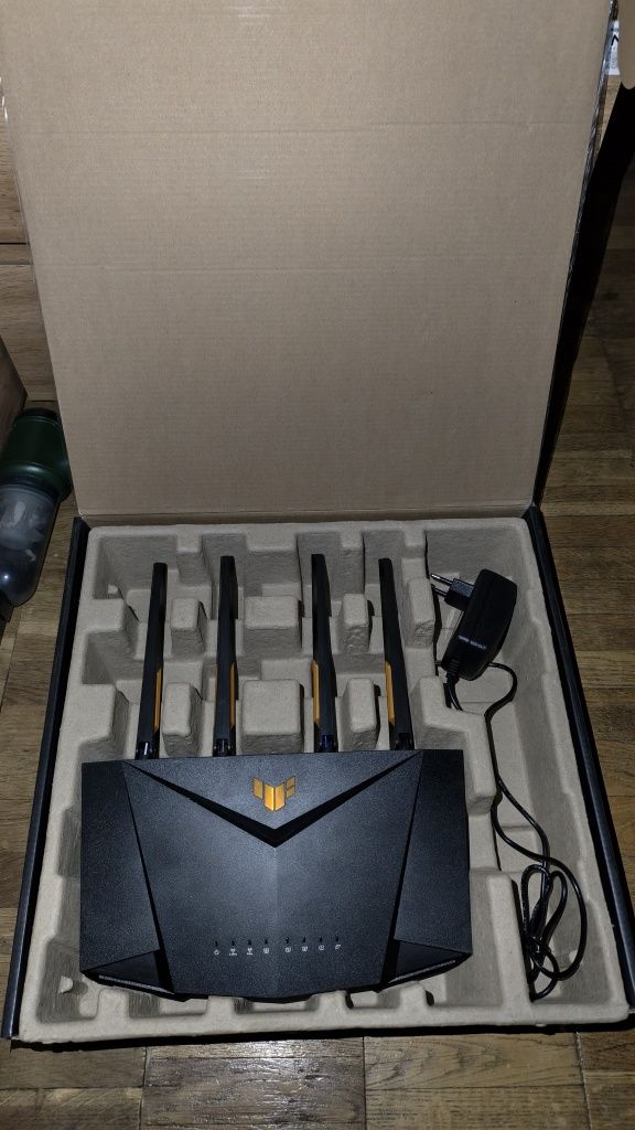 Роутер Asus tuf AX3000 V2