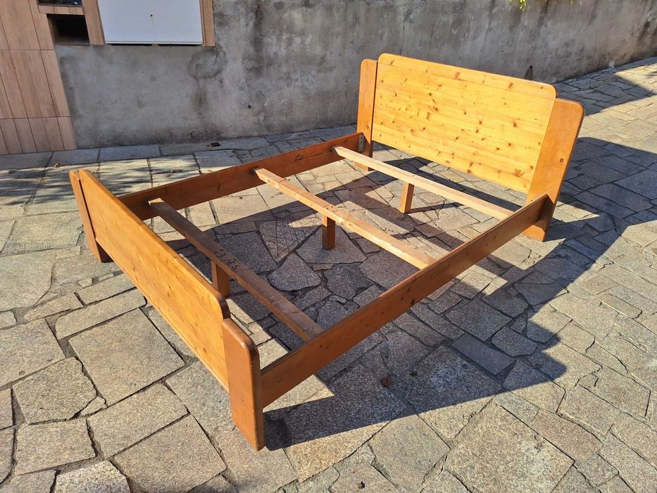 Cama de Casal (sem estrado)