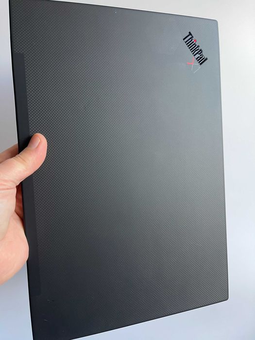 Lenovo ThinkPad X1 Extreme GEN3 I7-10750H 32/512SSD GTX1650TI LTE 4K F