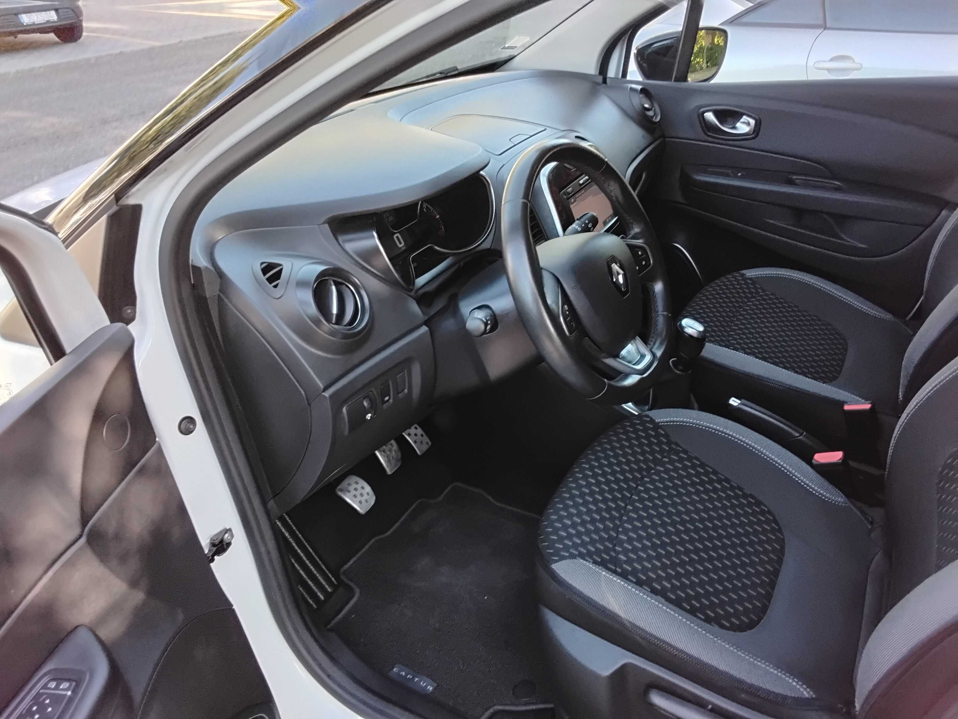 Captur 1500 dci exclusiv 2018