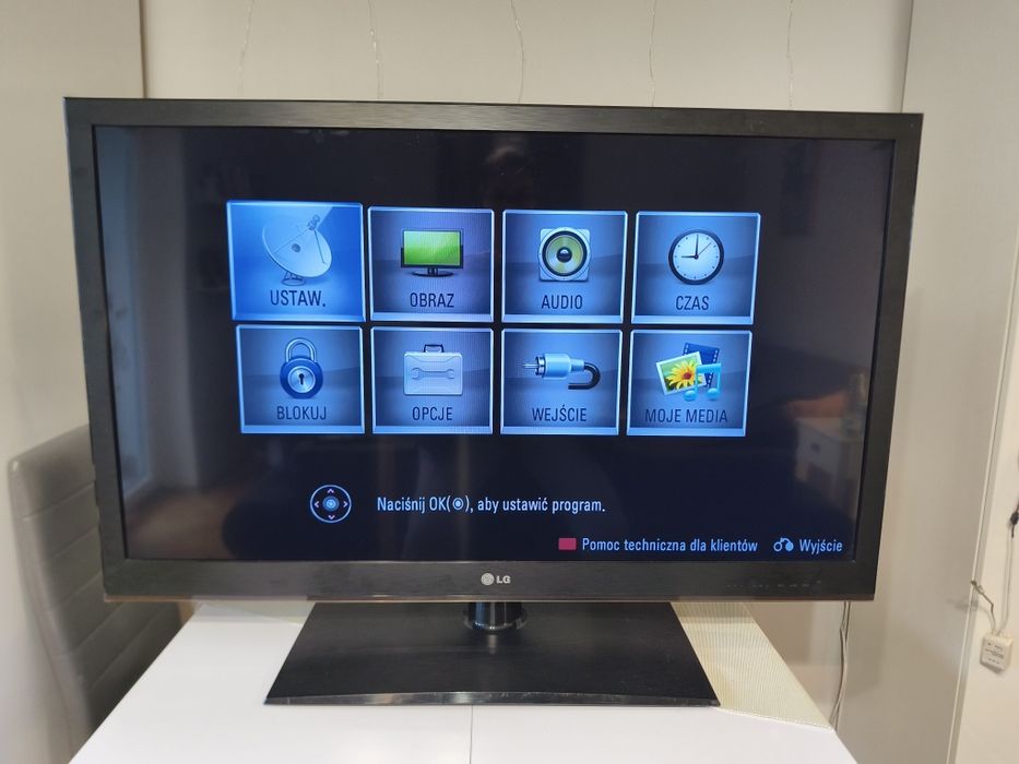 Telewizor LG 42 cale