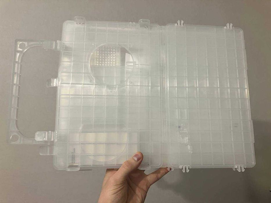 Teenage Engineering Mini-ITX корпус для ПК